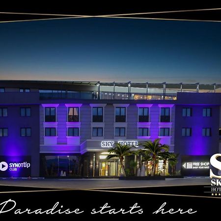 Hotel Sky Gevgelija Exterior photo Sky Hotel