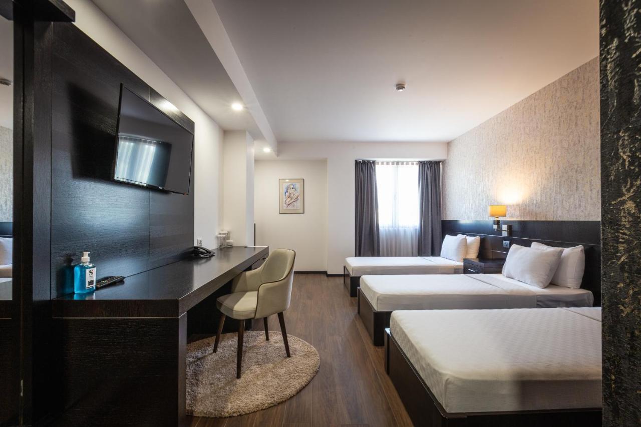 Hotel Sky Gevgelija Exterior photo Deluxe Room