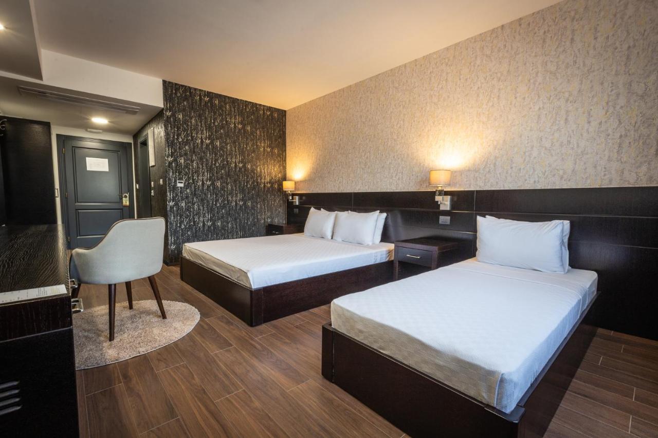 Hotel Sky Gevgelija Exterior photo A room at the hotel