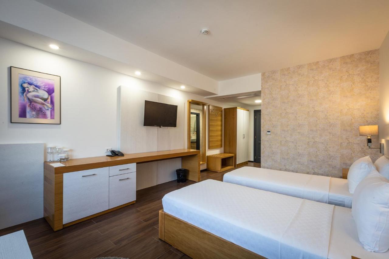 Hotel Sky Gevgelija Exterior photo Deluxe Room