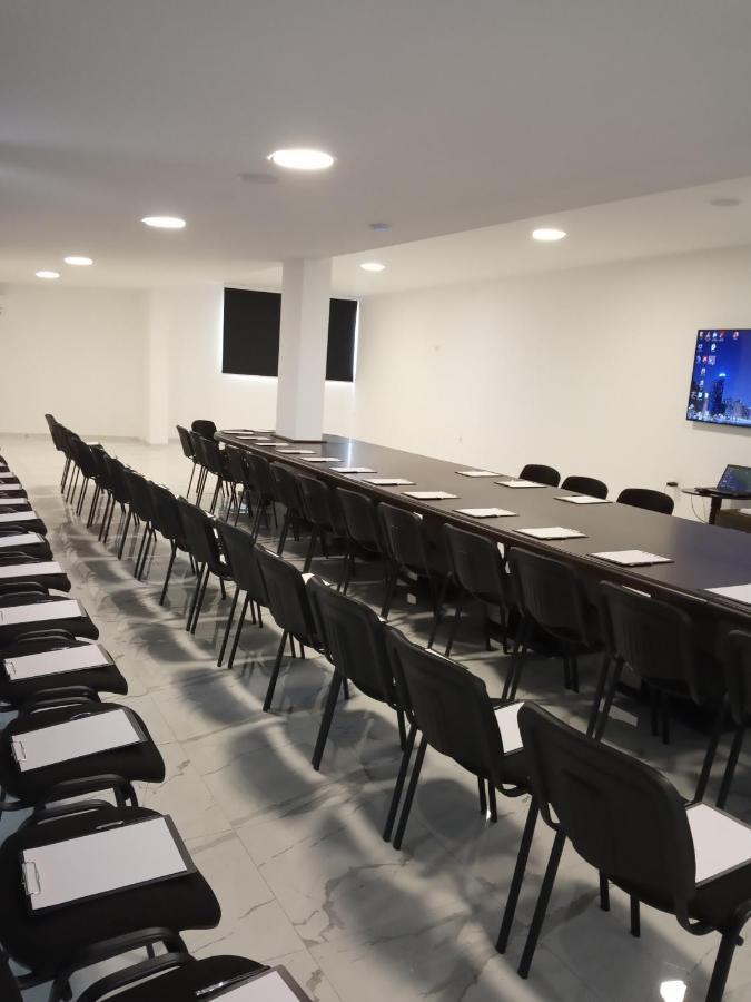 Hotel Sky Gevgelija Exterior photo The boardroom at the National Museum of the Marine Corps