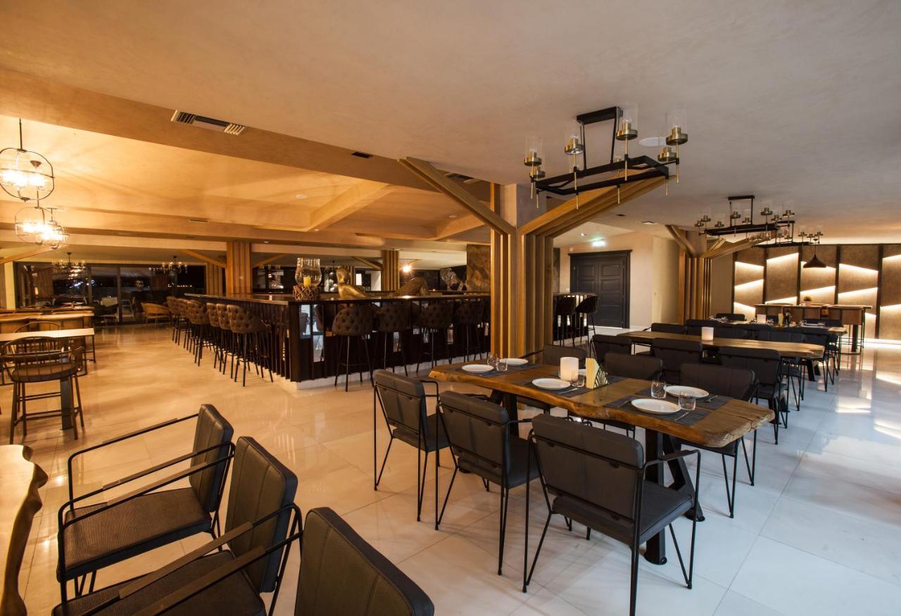 Hotel Sky Gevgelija Exterior photo The restaurant
